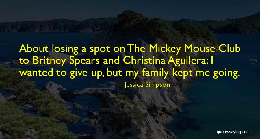 Mouse Quotes By Jessica Simpson Mouse Quotes By Jessica Simpson