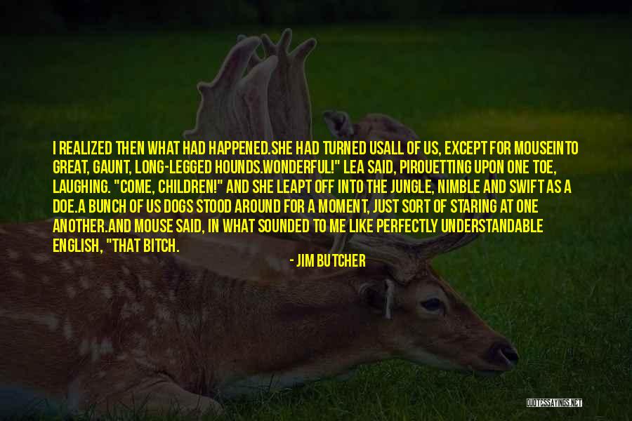 Mouse Quotes By Jim Butcher Mouse Quotes By Jim Butcher