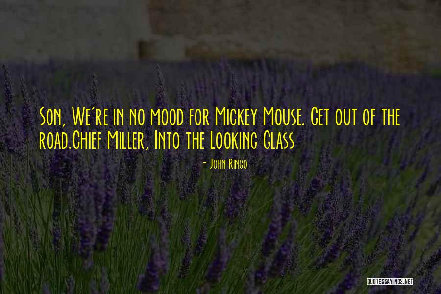 Mouse Quotes By John Ringo Mouse Quotes By John Ringo