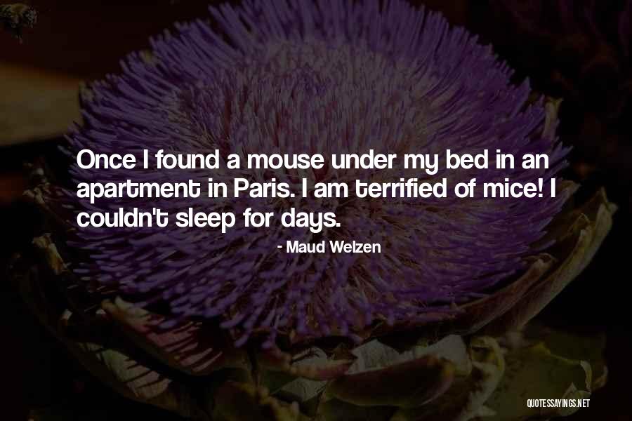 Mouse Quotes By Maud Welzen Mouse Quotes By Maud Welzen