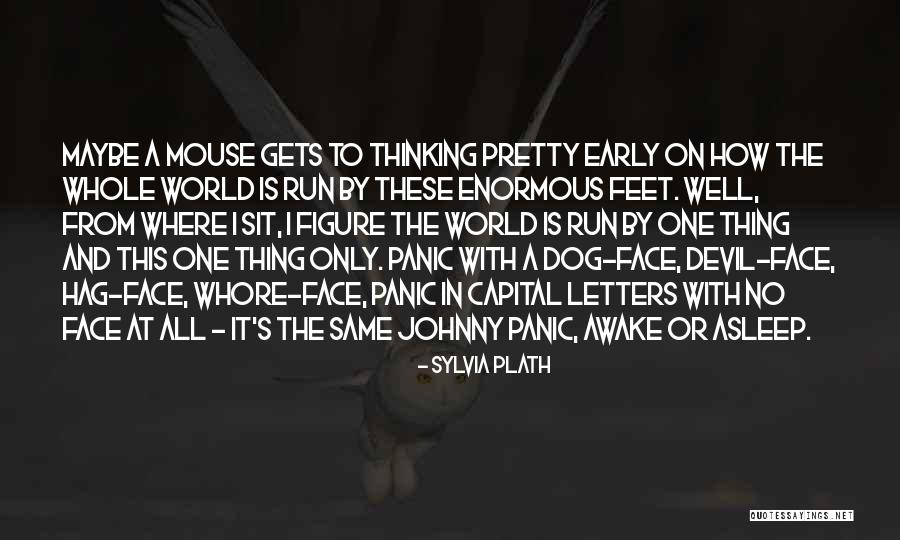 Mouse Quotes By Sylvia Plath Mouse Quotes By Sylvia Plath
