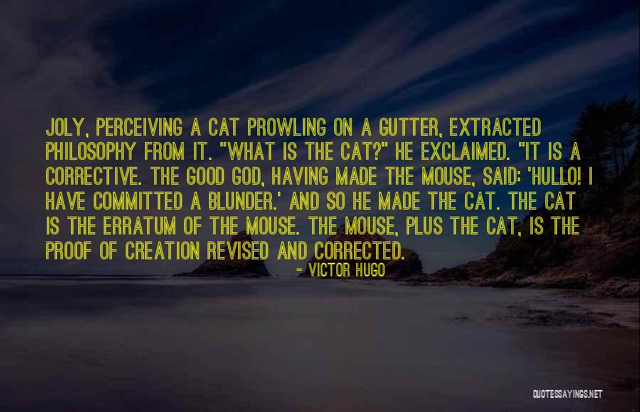 Mouse Quotes By Victor Hugo Mouse Quotes By Victor Hugo