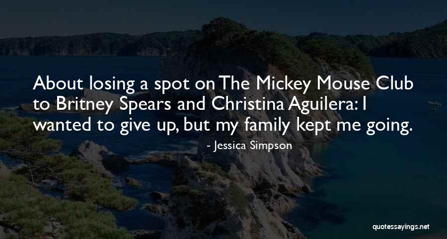 Mouse To Quotes By Jessica Simpson Mouse To Quotes By Jessica Simpson