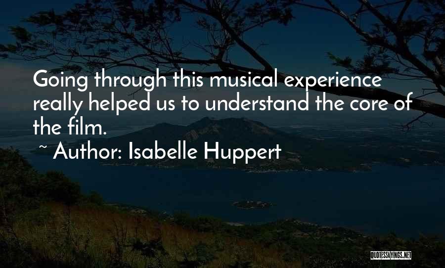 Mouse Traps Quotes By Isabelle Huppert