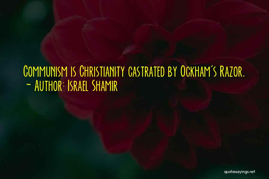 Mouse Traps Quotes By Israel Shamir