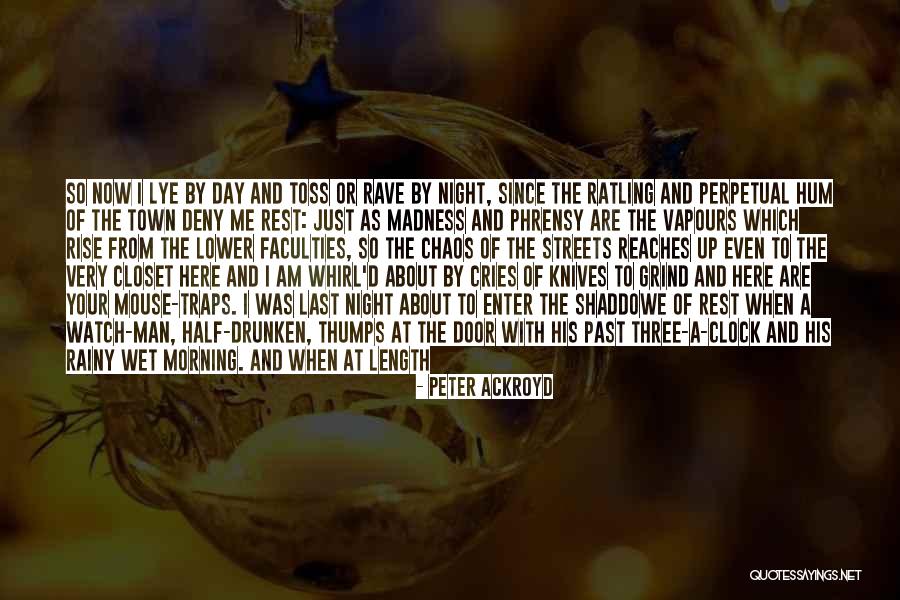 Mouse Traps Quotes By Peter Ackroyd Mouse Traps Quotes By Peter Ackroyd