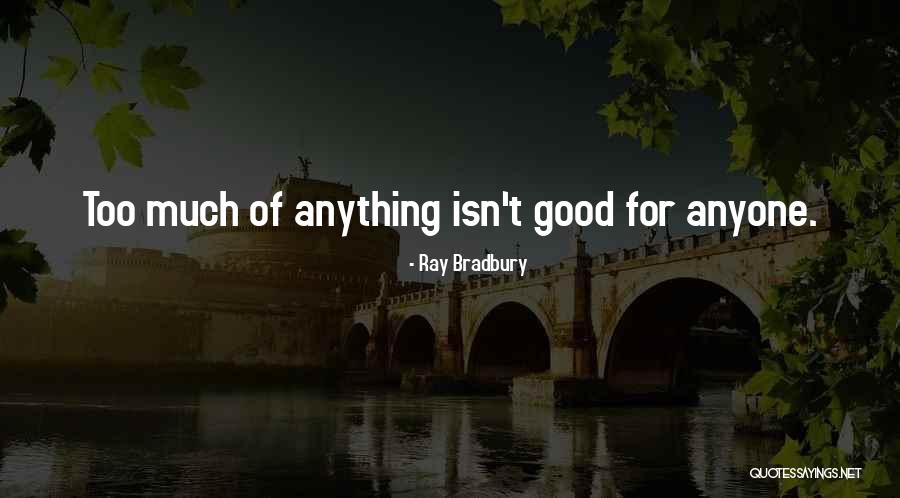 Mousefur Design Quotes By Ray Bradbury