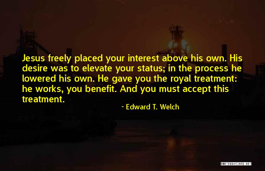 Mousehole Forge Quotes By Edward T. Welch Mousehole Forge Quotes By Edward T. Welch