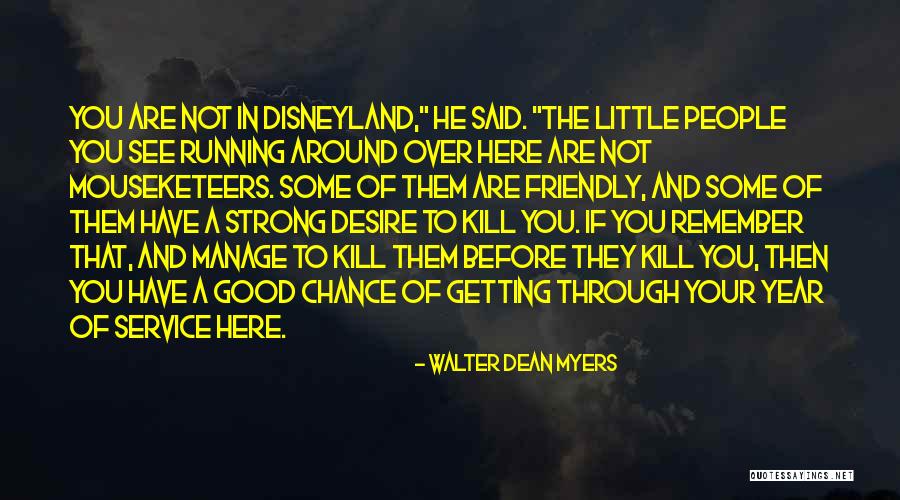 Mouseketeers Where Are They Now Quotes By Walter Dean Myers Mouseketeers Where Are They Now Quotes By Walter Dean Myers
