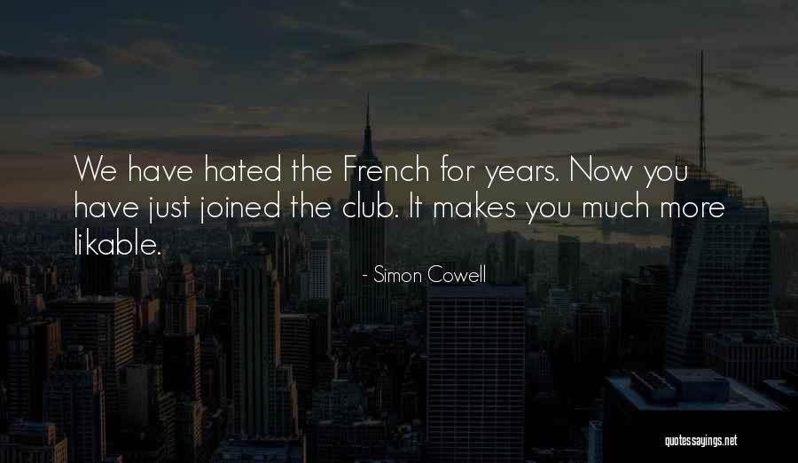 Mouson Quotes By Simon Cowell Mouson Quotes By Simon Cowell