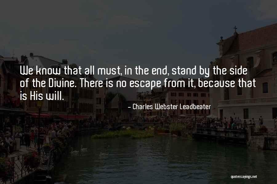Moussa El Sader Quotes By Charles Webster Leadbeater Moussa El Sader Quotes By Charles Webster Leadbeater
