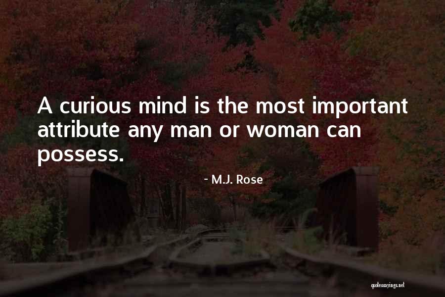 Moussa El Sader Quotes By M.J. Rose Moussa El Sader Quotes By M.J. Rose