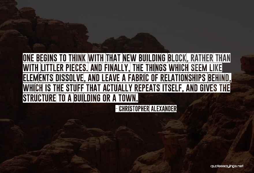 Moussallis Prime Quotes By Christopher Alexander Moussallis Prime Quotes By Christopher Alexander