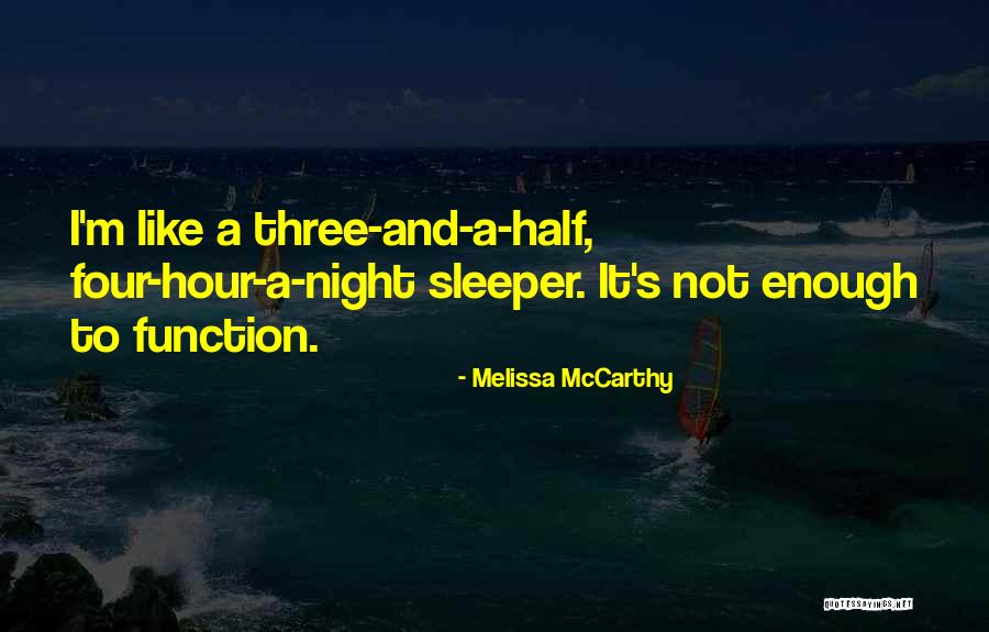 Moussallis Prime Quotes By Melissa McCarthy Moussallis Prime Quotes By Melissa McCarthy