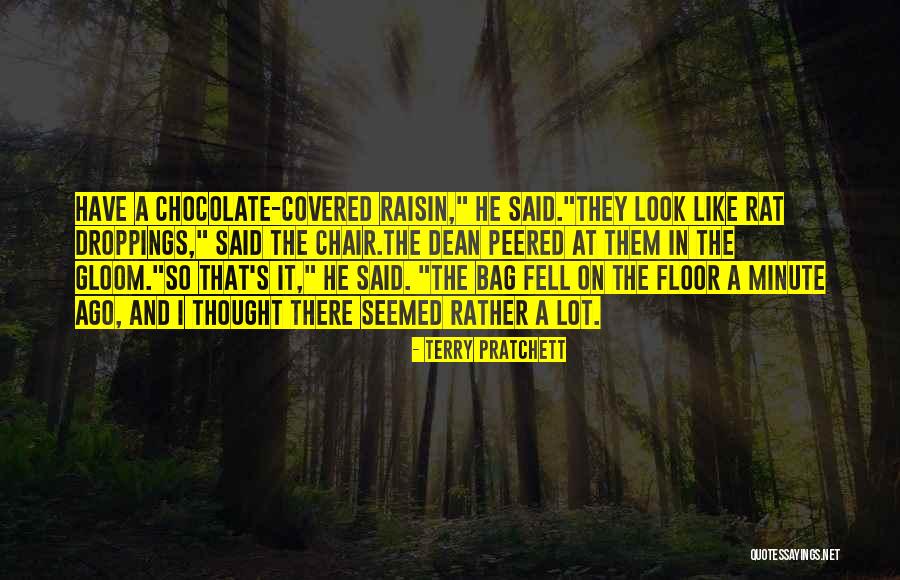 Moussetarama Quotes By Terry Pratchett Moussetarama Quotes By Terry Pratchett