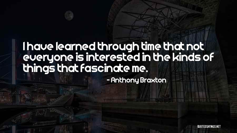 Moussin Mohammed Quotes By Anthony Braxton Moussin Mohammed Quotes By Anthony Braxton