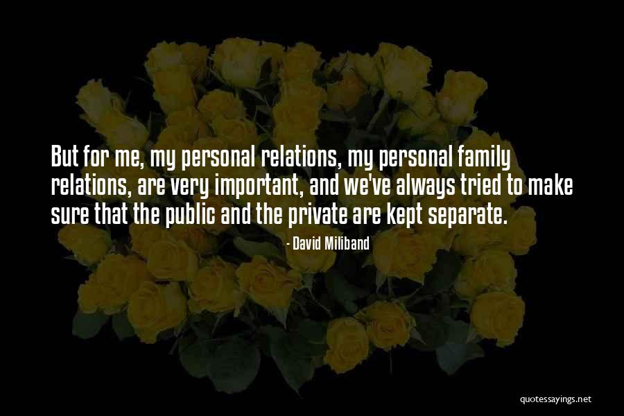 Moustached Parrot Quotes By David Miliband Moustached Parrot Quotes By David Miliband
