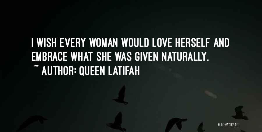 Moustaki Ma Quotes By Queen Latifah