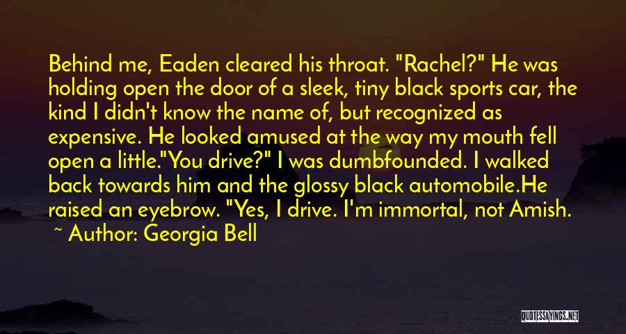 Mouth And Rachel Quotes By Georgia Bell