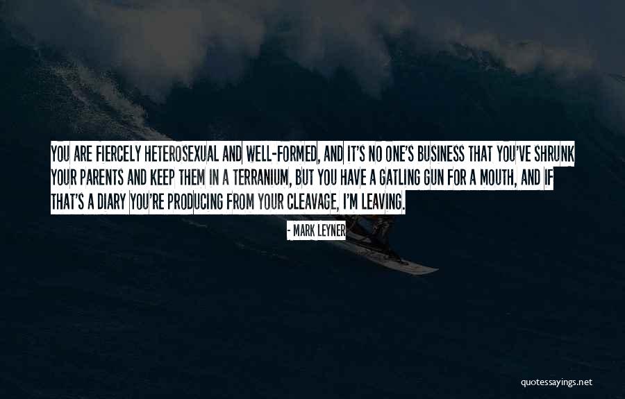 Mouth Not Producing Quotes By Mark Leyner Mouth Not Producing Quotes By Mark Leyner