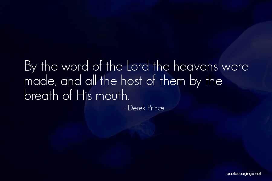 Mouth The Quotes By Derek Prince Mouth The Quotes By Derek Prince