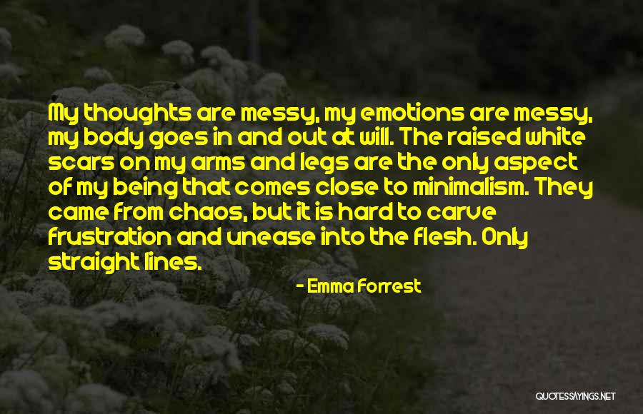 Mouth Ulcers Quotes By Emma Forrest Mouth Ulcers Quotes By Emma Forrest