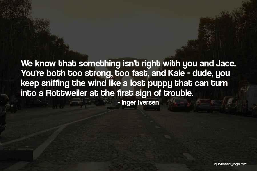 Mouth Watering Happiness Quotes By Inger Iversen Mouth Watering Happiness Quotes By Inger Iversen