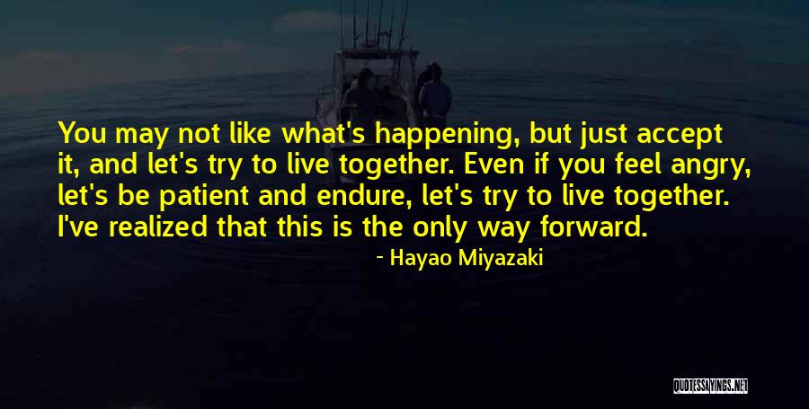 Mouthand Quotes By Hayao Miyazaki Mouthand Quotes By Hayao Miyazaki