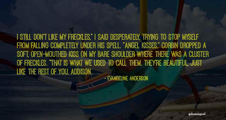 Mouthed Quotes By Evangeline Anderson Mouthed Quotes By Evangeline Anderson