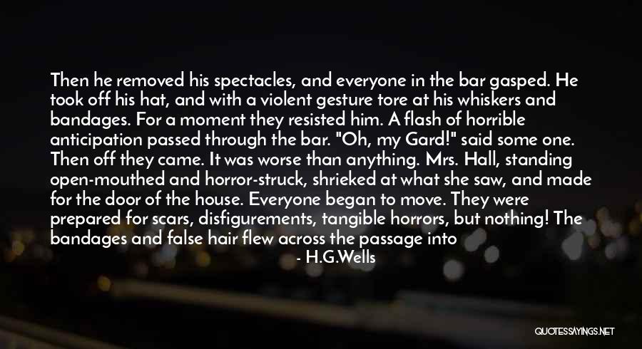 Mouthed Quotes By H.G.Wells Mouthed Quotes By H.G.Wells