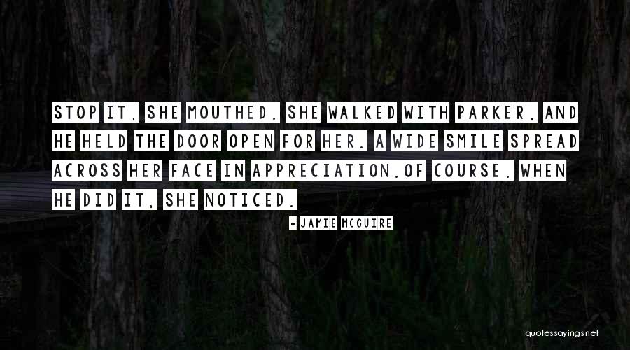 Mouthed Quotes By Jamie McGuire Mouthed Quotes By Jamie McGuire