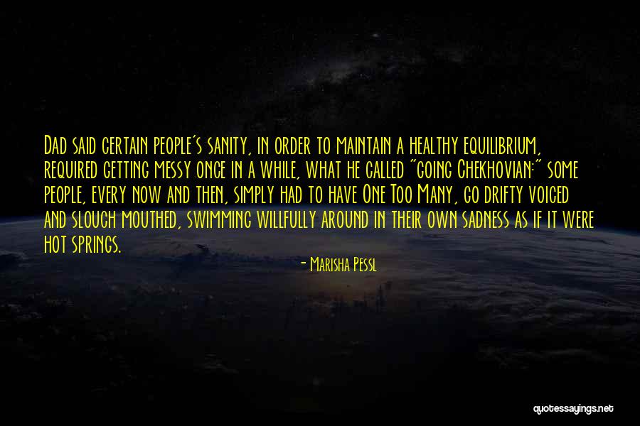 Mouthed Quotes By Marisha Pessl Mouthed Quotes By Marisha Pessl