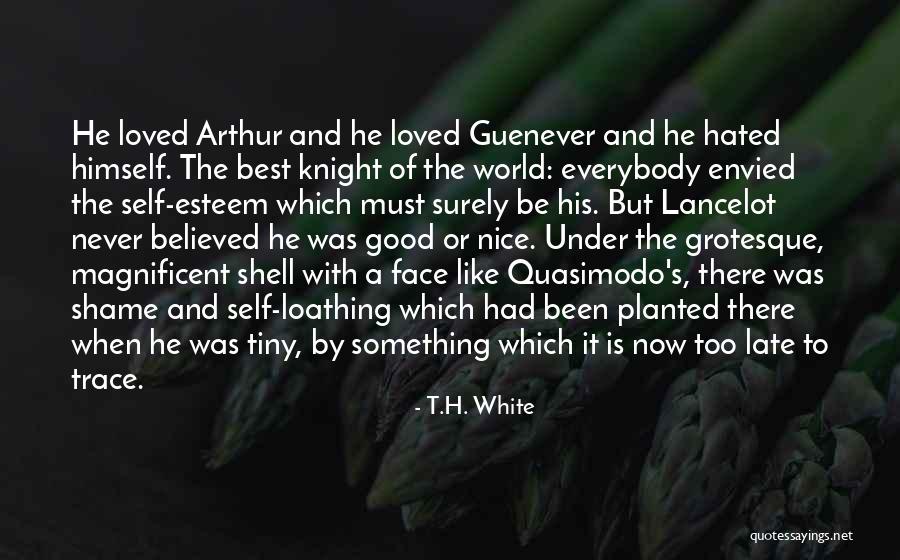 Mouthes Quotes By T.H. White Mouthes Quotes By T.H. White