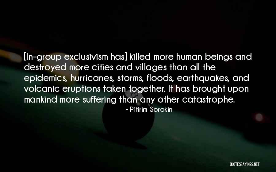 Mouthful Game Quotes By Pitirim Sorokin Mouthful Game Quotes By Pitirim Sorokin