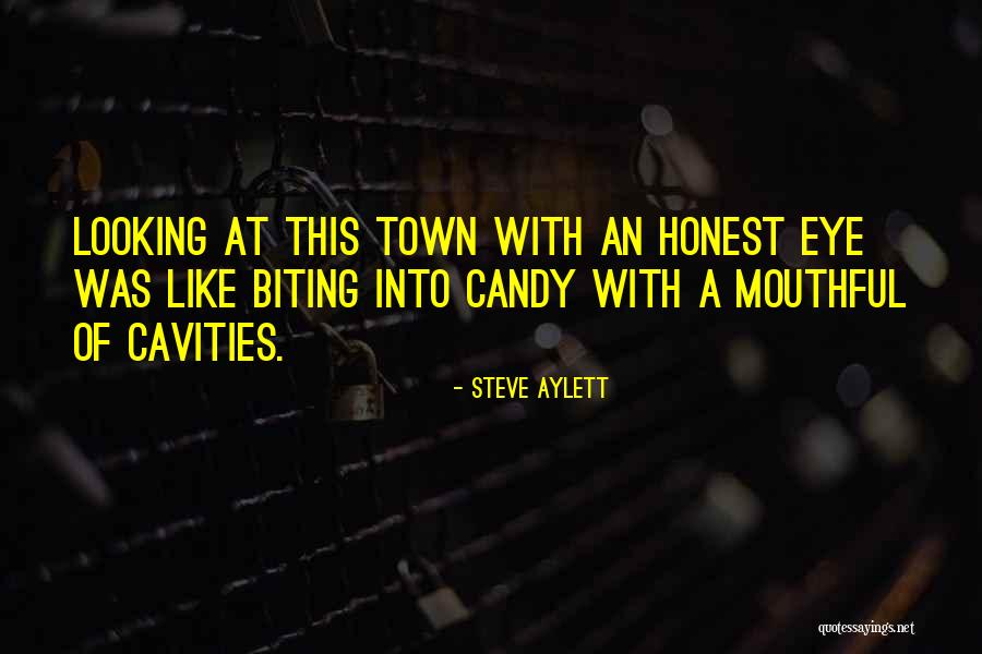 Mouthful Quotes By Steve Aylett Mouthful Quotes By Steve Aylett