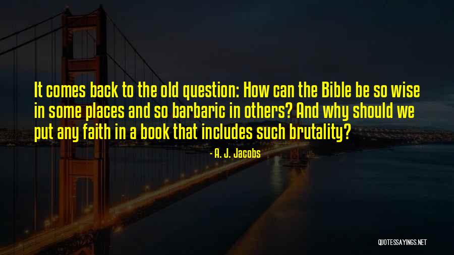 Mouthfuls Inc Quotes By A. J. Jacobs Mouthfuls Inc Quotes By A. J. Jacobs