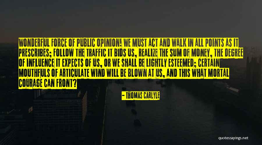 Mouthfuls Inc Quotes By Thomas Carlyle Mouthfuls Inc Quotes By Thomas Carlyle