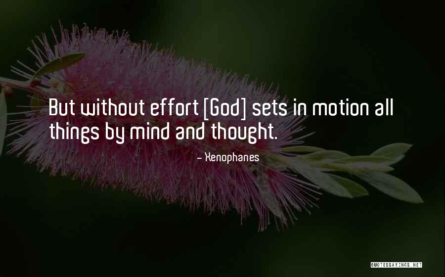 Mouthfuls Inc Quotes By Xenophanes Mouthfuls Inc Quotes By Xenophanes