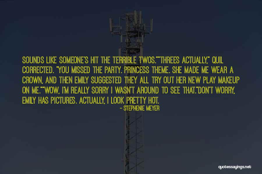 Mouths Full Of Seman Quotes By Stephenie Meyer Mouths Full Of Seman Quotes By Stephenie Meyer