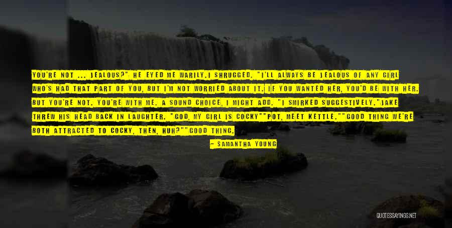 Moutzouris Quotes By Samantha Young Moutzouris Quotes By Samantha Young