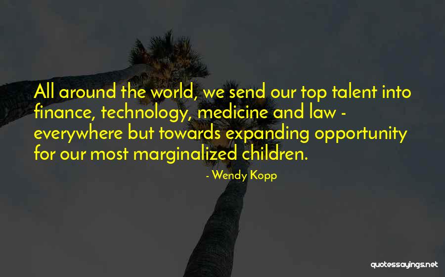 Mouvements De La Quotes By Wendy Kopp Mouvements De La Quotes By Wendy Kopp