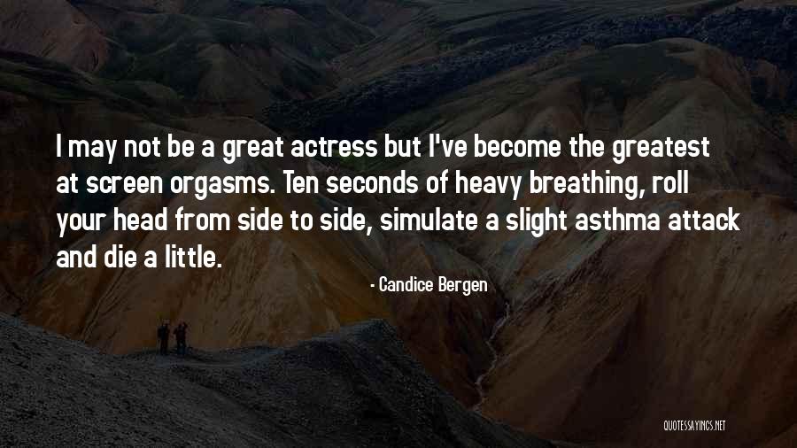 Mouvoir Salon Quotes By Candice Bergen Mouvoir Salon Quotes By Candice Bergen