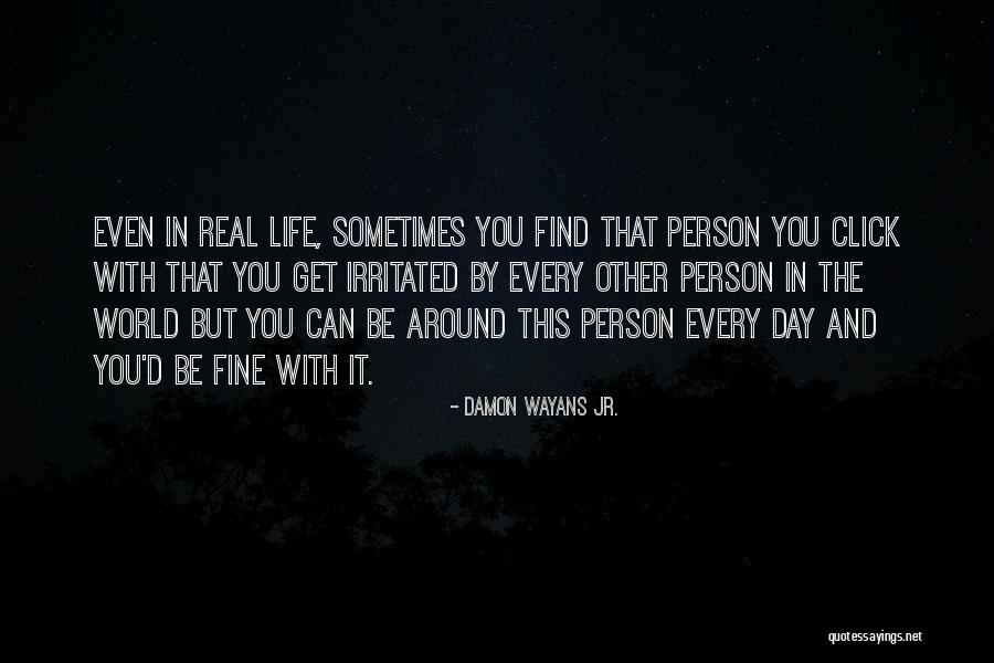 Mouvoir Salon Quotes By Damon Wayans Jr. Mouvoir Salon Quotes By Damon Wayans Jr.