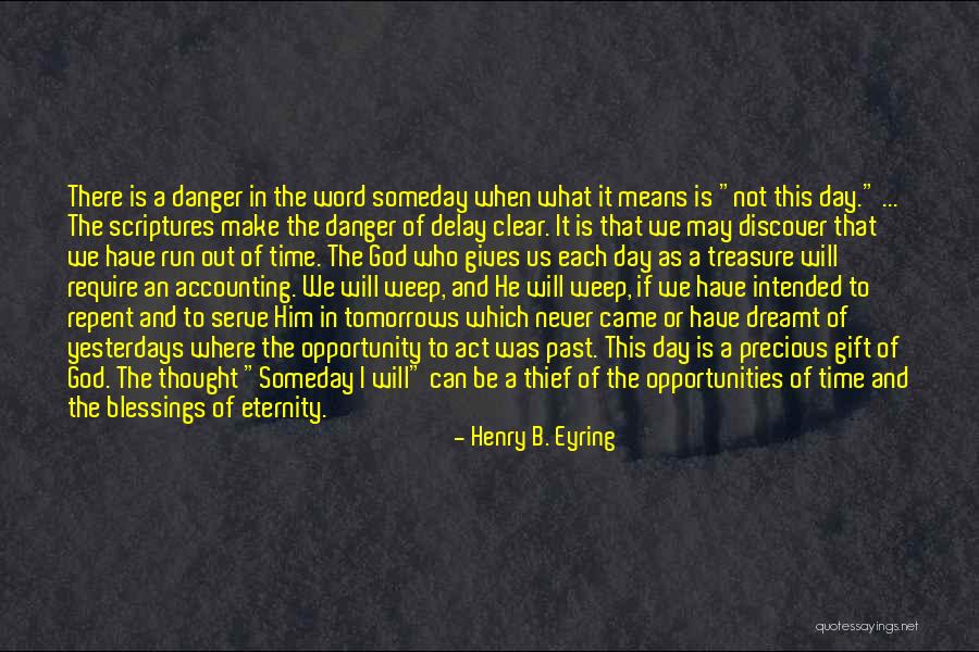 Mouwafak Harb Quotes By Henry B. Eyring Mouwafak Harb Quotes By Henry B. Eyring