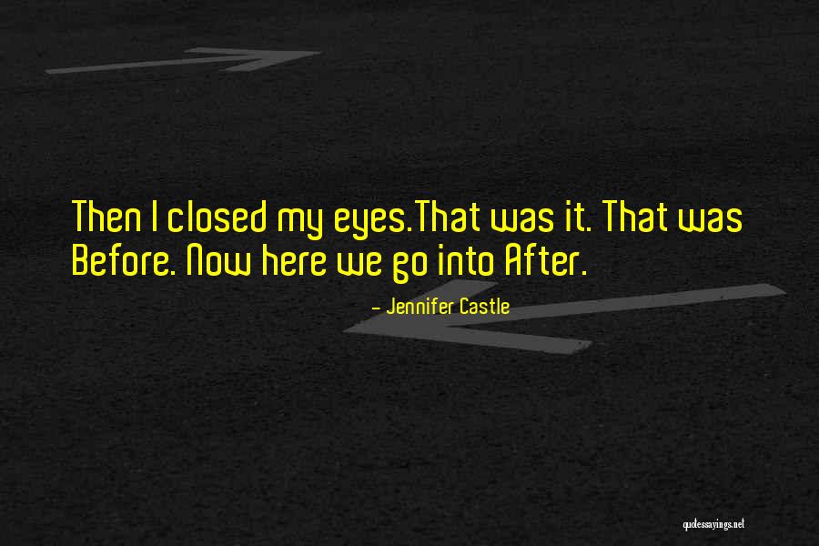 Mouzakinews Quotes By Jennifer Castle