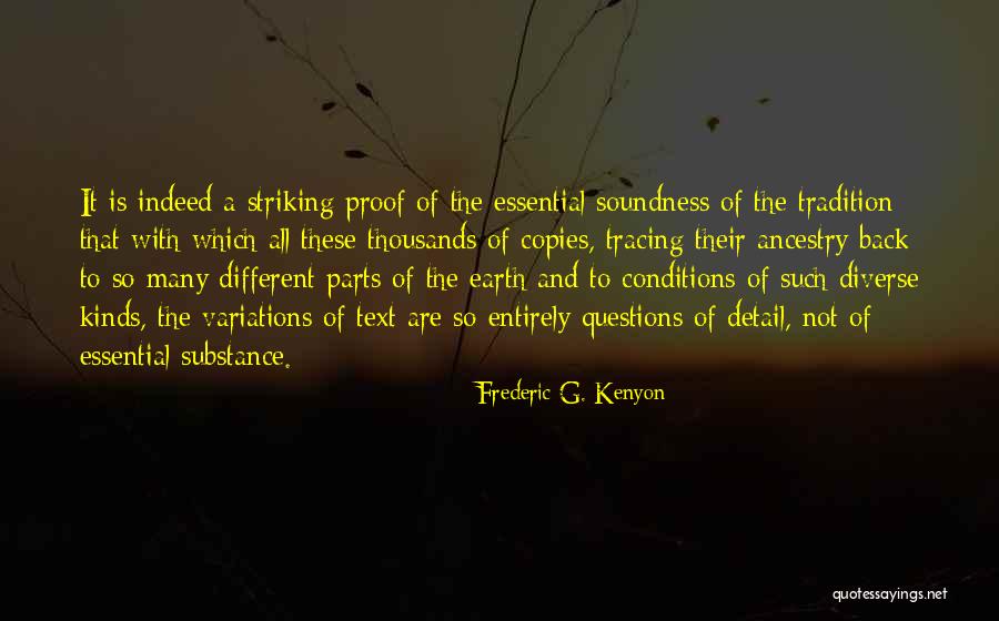 Mouzinho 134 Quotes By Frederic G. Kenyon Mouzinho 134 Quotes By Frederic G. Kenyon