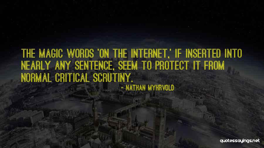 Movarie Quotes By Nathan Myhrvold Movarie Quotes By Nathan Myhrvold