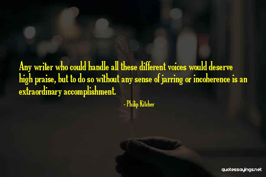 Movchan Andrey Quotes By Philip Kitcher Movchan Andrey Quotes By Philip Kitcher