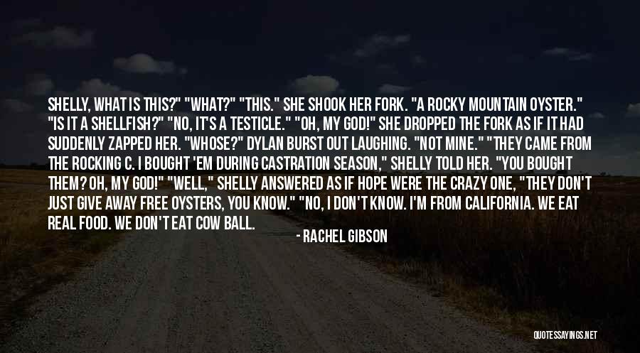 Movchan Andrey Quotes By Rachel Gibson Movchan Andrey Quotes By Rachel Gibson