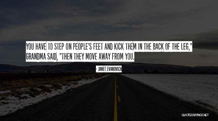 Move Away Quotes By Janet Evanovich Move Away Quotes By Janet Evanovich